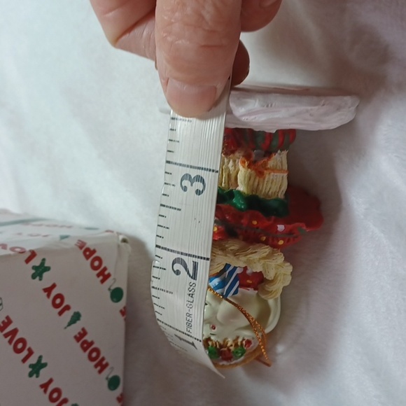 House Of Llyod Vintage  Handpainted Ornaments New W Box - Picture 6 of 6